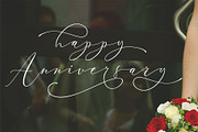 Amber Dishonest, a Script Font by moriztype (Thumbnail 8 of 10)