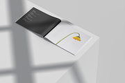 Landscape Magazine Mockup – US Size, a Books & Magazine Mockup by Mockupdaddy (Thumbnail 4 of 10)