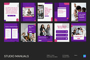 FURELIS - Social Media Templates, a Social Media Template by Studio Manuals (Thumbnail 3 of 8)