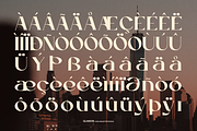 Glakion | Modern Display Serif, a Serif Font by gracetype_studio (Thumbnail 13 of 14)