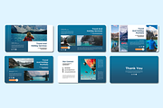 Travel And Holiday - PowerPoint, a Presentation Template by QR Design Studio (Thumbnail 3 of 3)