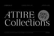 Revaux | Display Serif Family, a Serif Font by Wahyu & Sani Co. (Thumbnail 10 of 15)