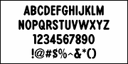 Ad Design JNL, a Sans Serif Font by Jeff Levine Fonts (Thumbnail 3 of 5)