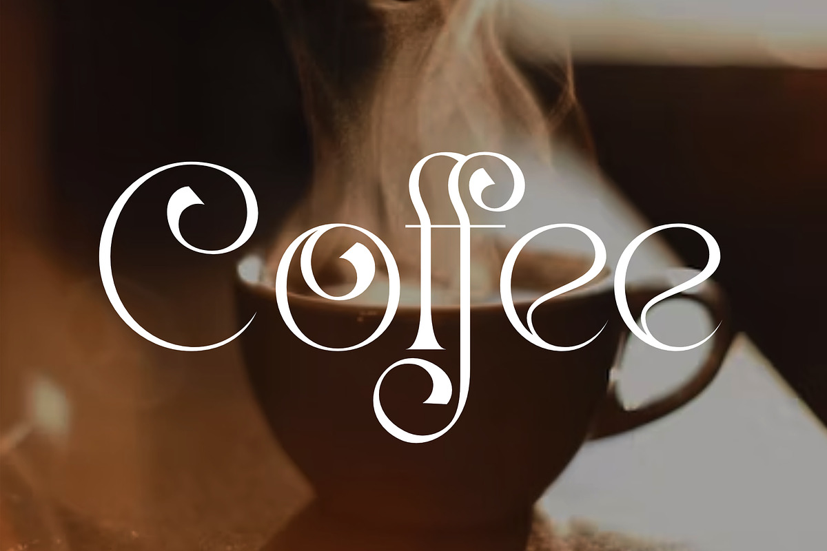 Belgian | Stylish Beautiful Serif, a Serif Font by Sealoung (Photo 8 of 17)