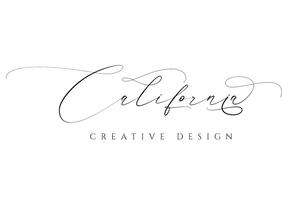 Flavinda Wedding Calligraphy Font, a Script Font by RantautypeStudio (Photo 12 of 16)