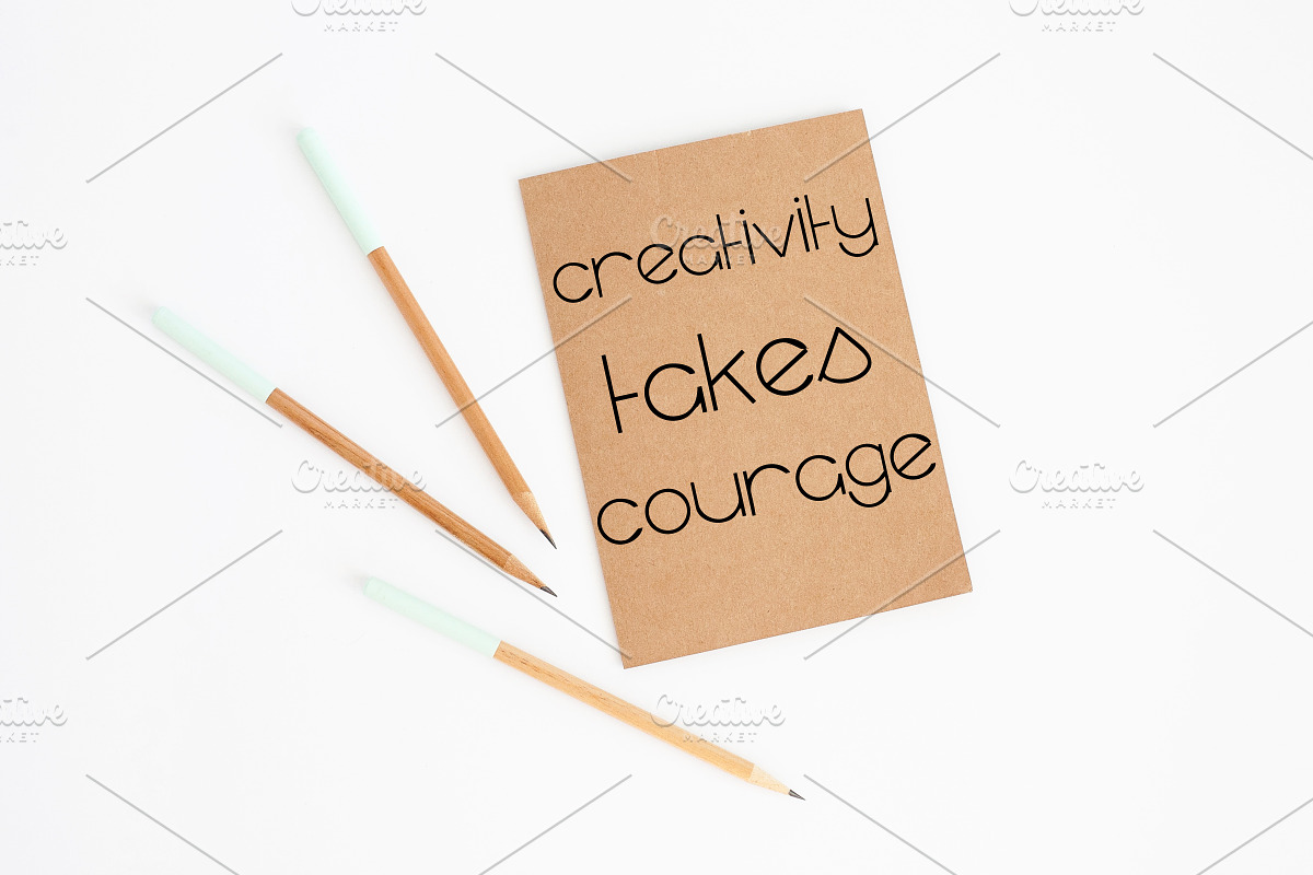 DECOR Hand Crafted Font preview 2
