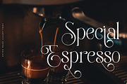 Extra Mage, a Serif Font by Say Studio (Thumbnail 11 of 15)