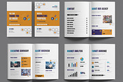 Digital Marketing Proposal Template, a Brochure Template by MightyDesign (Thumbnail 2 of 6)