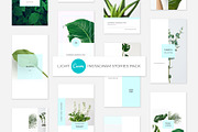Light CANVA Instagram Stories Pack, a Social Media Template by Swiss_cube (Thumbnail 1 of 10)