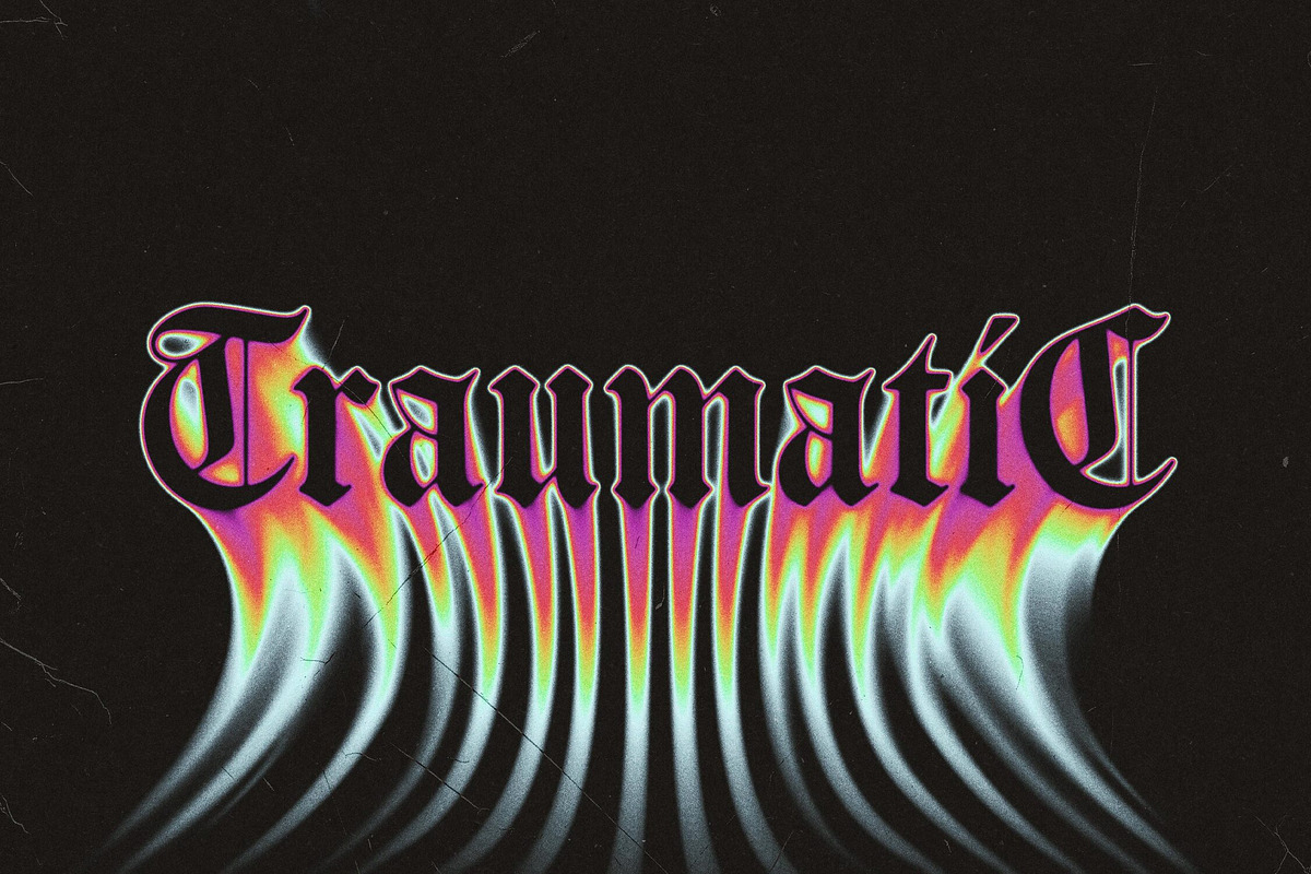 Smudged Dramatic Text Effect, a Layer Style Add-On by Design Squad