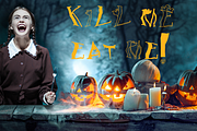 Ghost Fun Font Collection, a Script Font by Design Dukkan (Thumbnail 6 of 9)