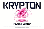 Mecha - Futuristic Tech Display Font, a Sans Serif Font by Font Liner (Thumbnail 7 of 9)