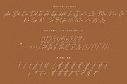 British Virgin A Font Duo, a Sans Serif Font by RantautypeStudio (Thumbnail 16 of 17)