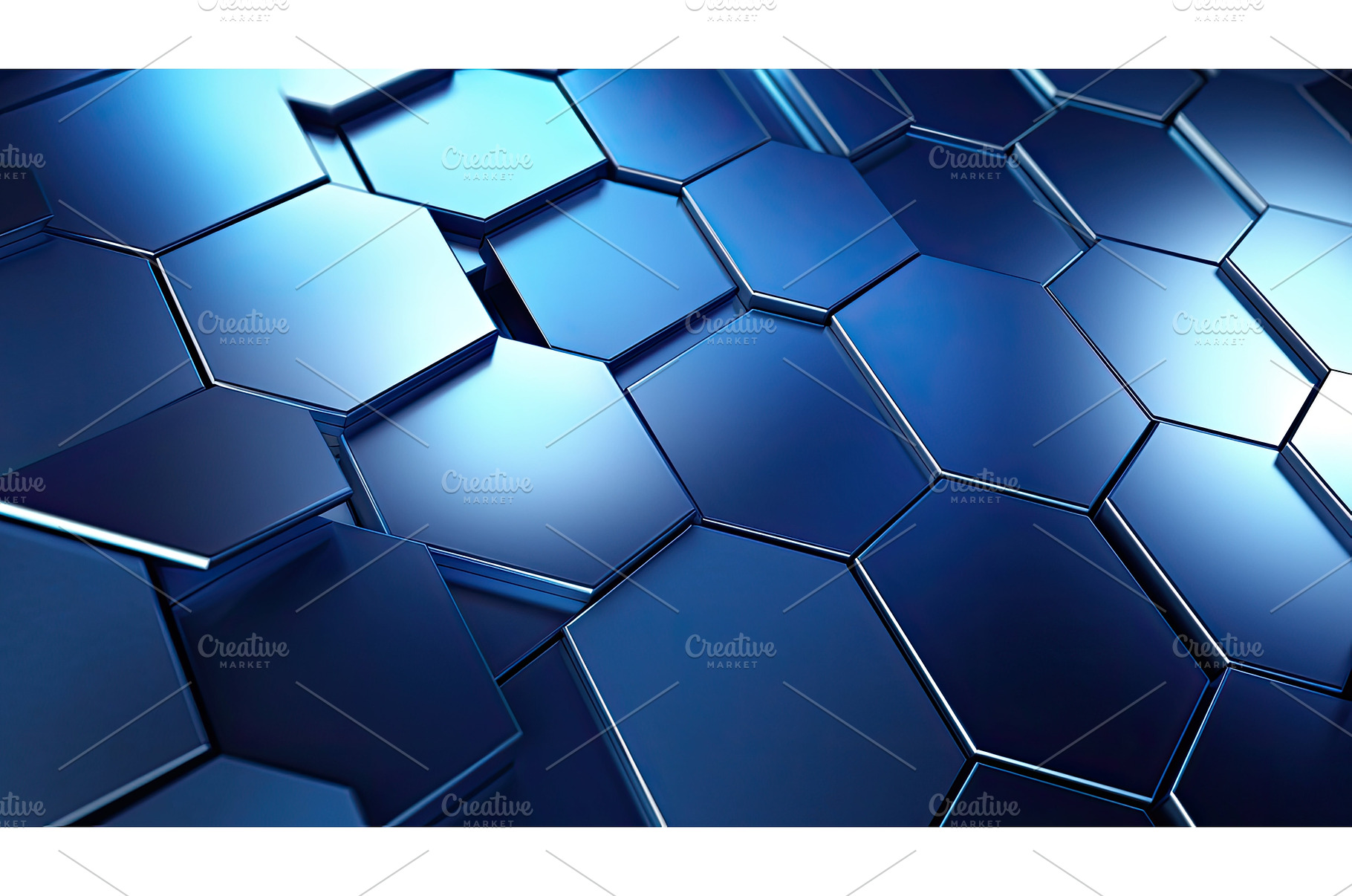 showcases blue silver metal, a Background Photo by pikepicture