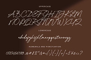 Aurora Gradient, a Handwritten Font by Cititype (Thumbnail 11 of 13)