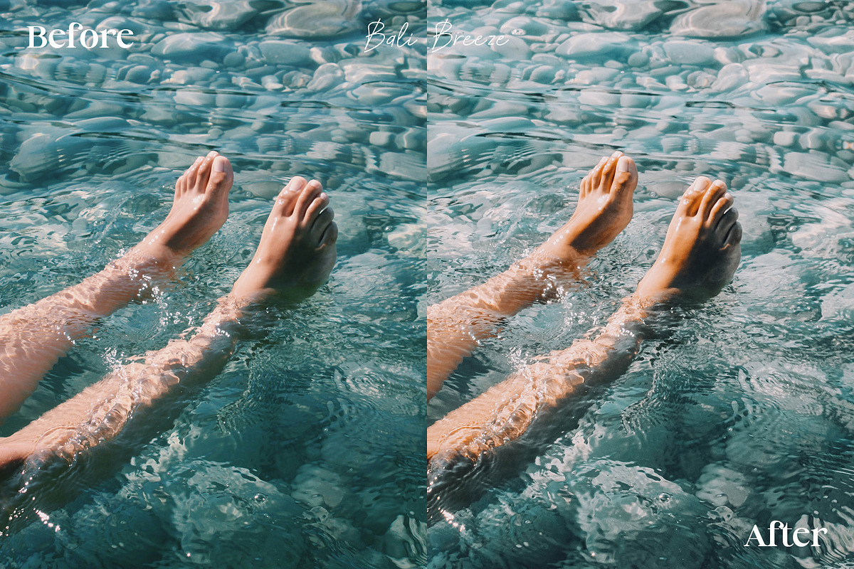 15 Beach Bliss Lightroom Presets, a Preset Add-On by ThemeTango (Photo 9 of 9)