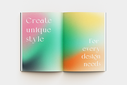 Colorful Gradients Collection, a Texture Graphic by GraphicCo (Thumbnail 5 of 6)