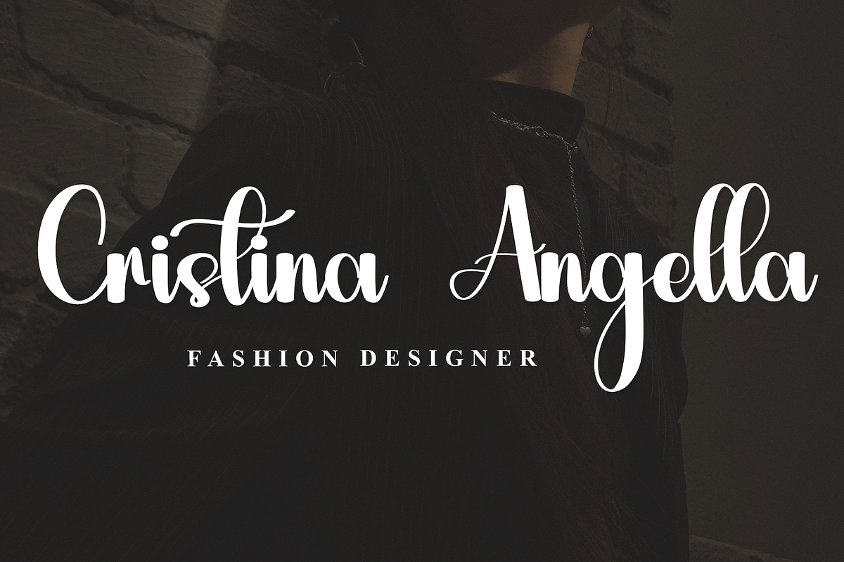 Magniton, a Handwritten Font by InermediaSTUDIO (Photo 4 of 7)