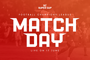 Soccer – Modern Sport Logo Font, a Sans Serif Font by Hamz Studio (Thumbnail 2 of 16)