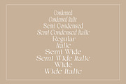 Lagency - Elegant Serif | 10 Fonts, a Serif Font by Craft Supply Co. (Thumbnail 2 of 12)