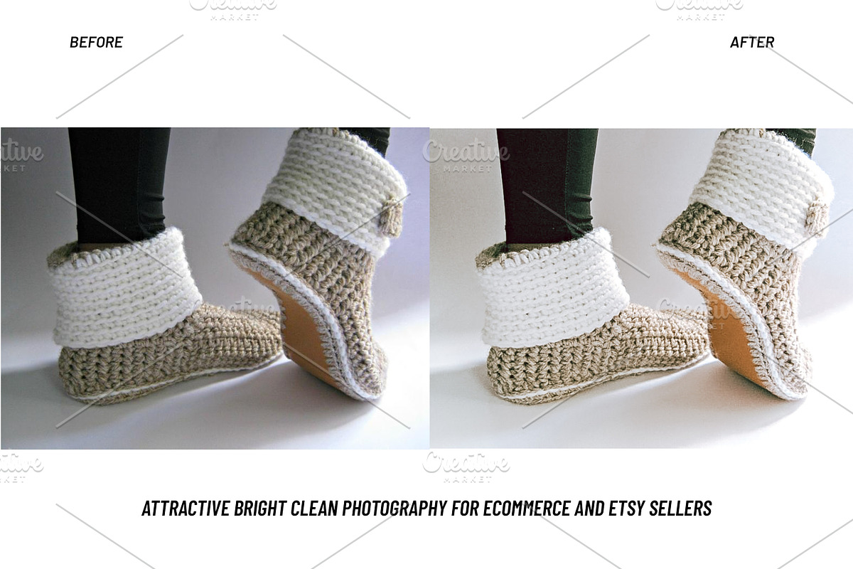 Lightroom Presets for Product & Food, an Action Add-On by Best Lightroom Presets (Photo 8 of 31)