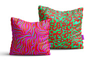 Neon Animals print collection, a Pattern Graphic by Salted Galaxy (Thumbnail 4 of 9)