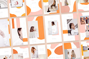 Nezhno - 36 Instagram, a Social Media Template by Stories Collective (Thumbnail 2 of 7)