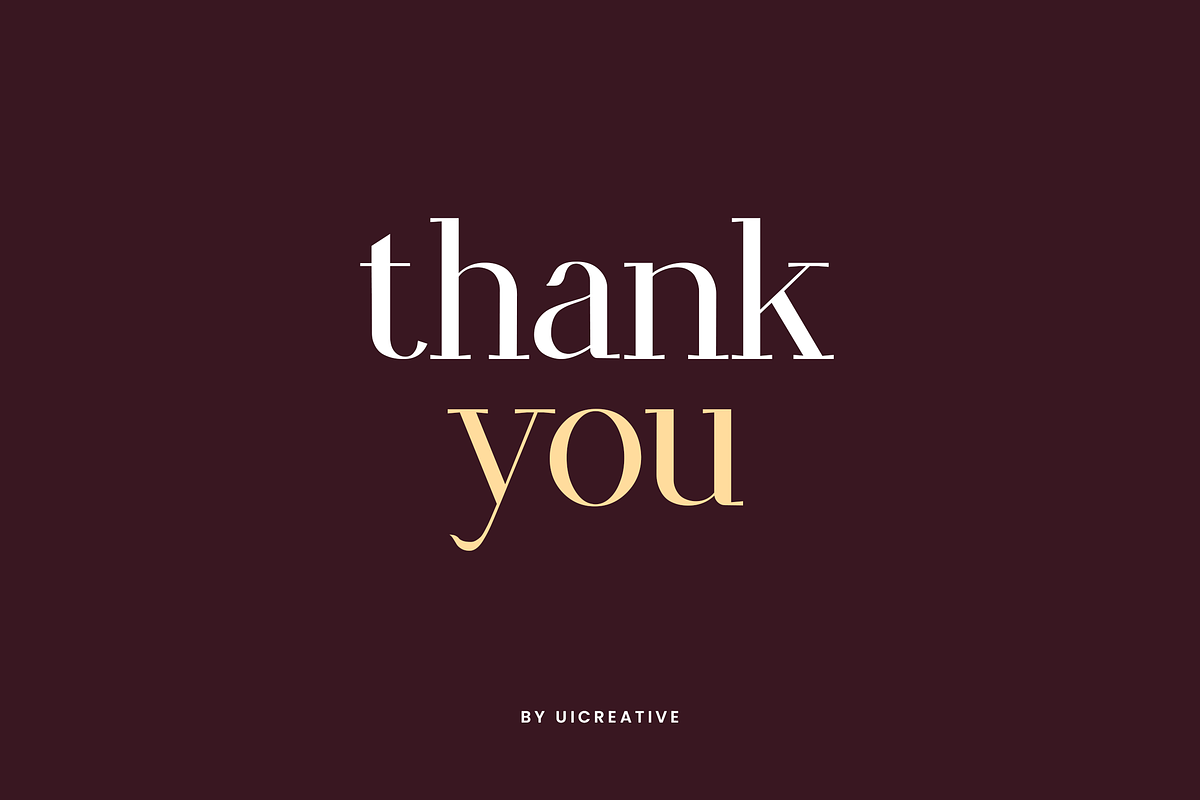 Regardant Luxury Serif Font, a Serif Font by UICreative (Photo 6 of 6)