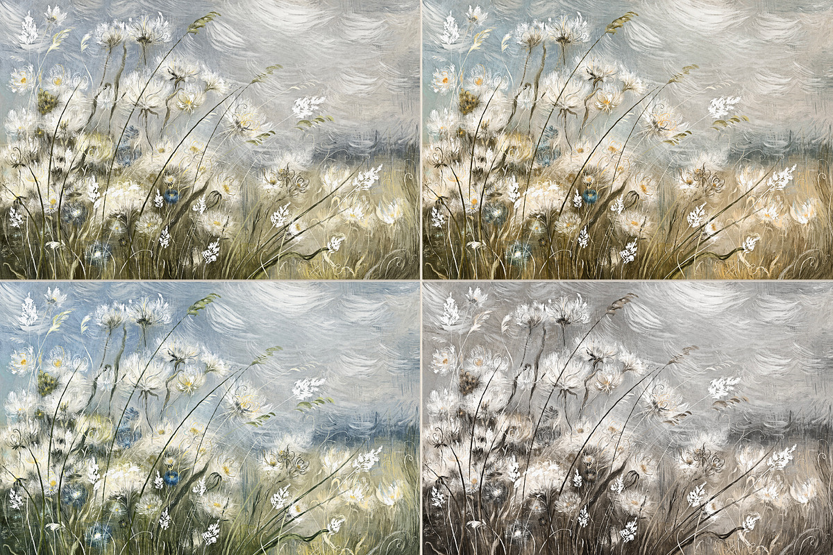 Wallpaper Wild Grasses, a Wallpaper Graphic by apollinariia_shop (Photo 9 of 9)