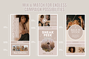 Beige Newsletter Templates, an Email Template by SunshineStudioBoutique (Thumbnail 7 of 9)