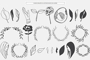 Remmí Hand-drawn Illustrations, a Seasonal Illustration by Feather & Sage Design (Thumbnail 11 of 11)