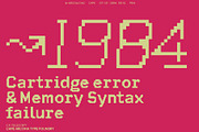 CA Telecopy C, a Sans Serif Font by Cape Arcona Type Foundry (Thumbnail 14 of 15)