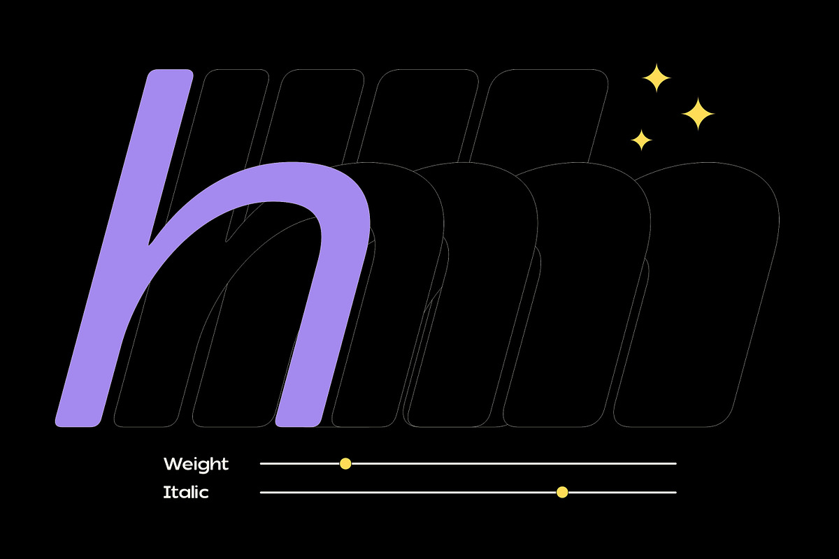 Brakle - Grotesk Rounded, a Sans Serif Font by Graptail (Photo 12 of 21)