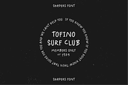 Shapers Font, a Font by Studio Alexander (Thumbnail 4 of 7)