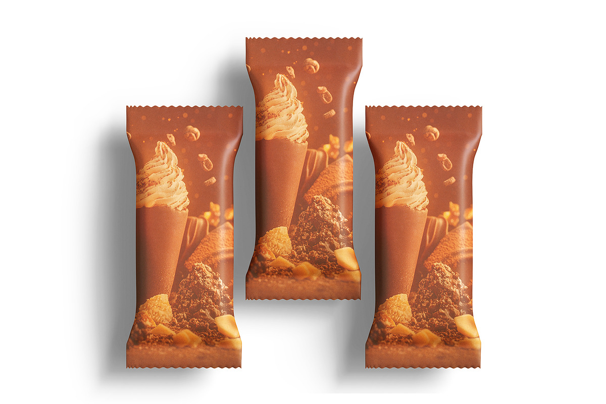 Packaging Mockup Bundle Collection, a Packaging Mockup by Ambo Ampeng (Photo 8 of 11)