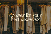 Shows Gracious | Regular + Italic, a Serif Font by roomspace creative lab (Thumbnail 11 of 14)