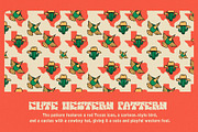 Bandana & pattern, an Object Illustration by Southerntown (Thumbnail 6 of 7)