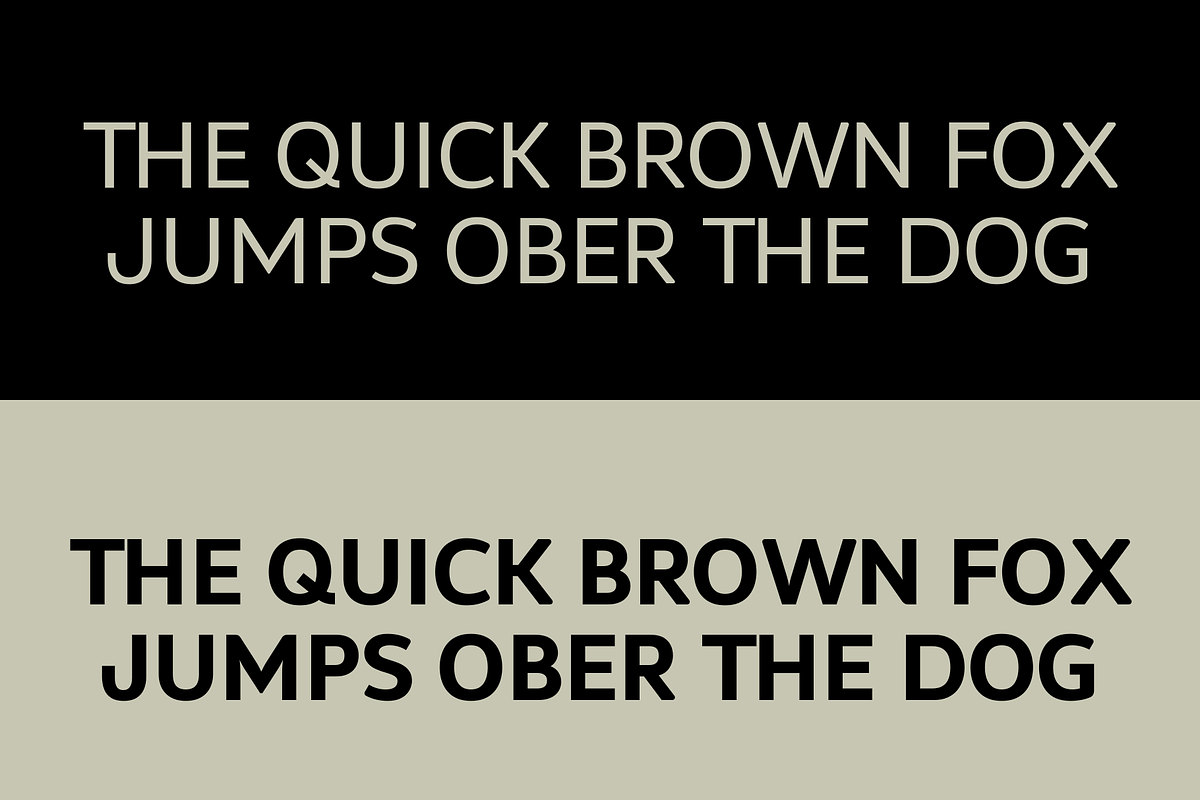 Gliffon, a Sans Serif Font by Aditastudios (Photo 3 of 6)