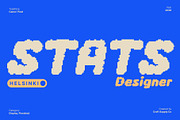 Camei Pixel, a Sans Serif Font by Craft Supply Co. (Thumbnail 2 of 8)