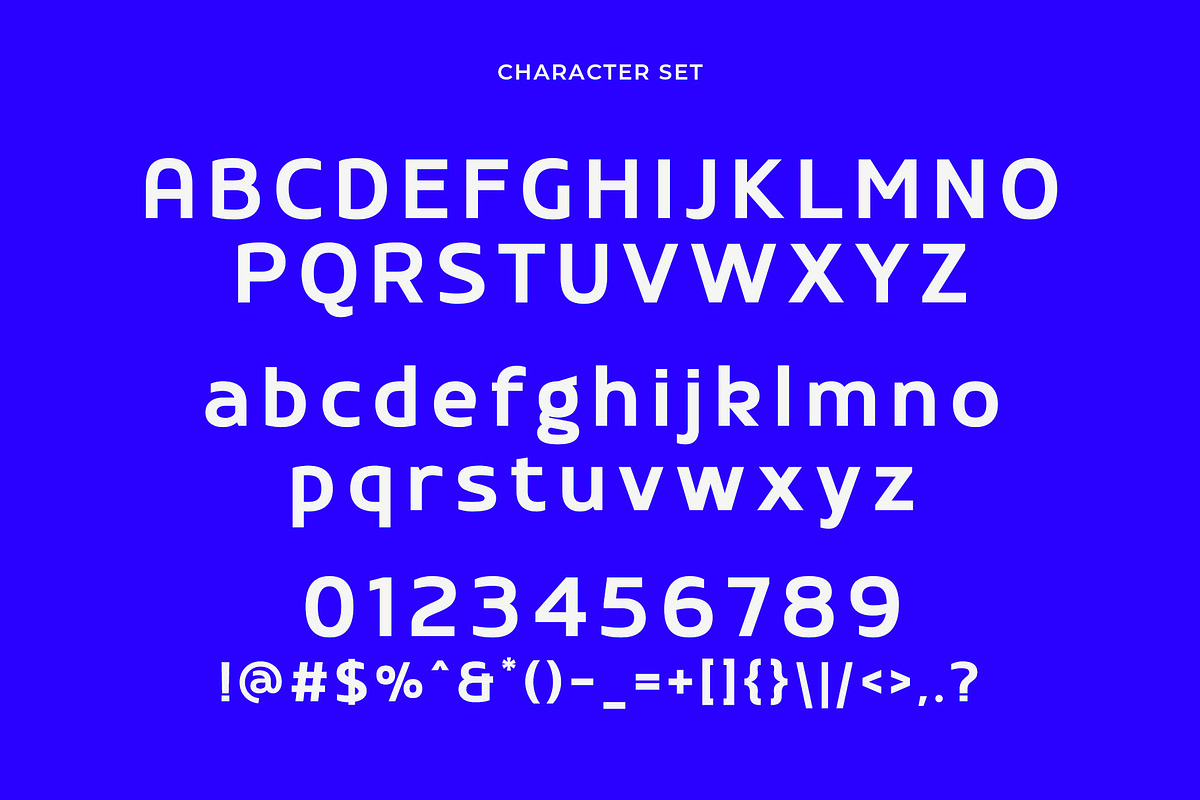 Delica - Modern Sans Serif, a Sans Serif Font by Typeformers (Photo 4 of 5)