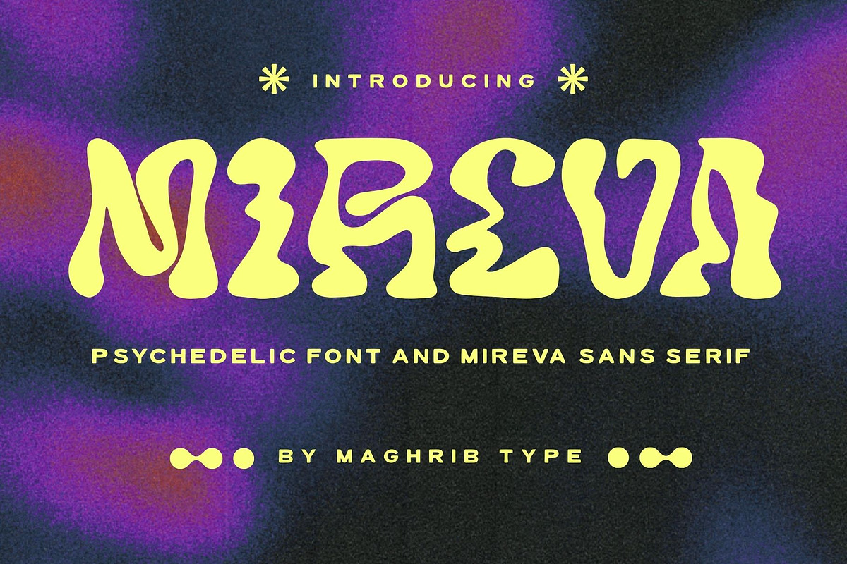 Mireva Dou Font, a Handwritten Font by maghrib (Photo 1 of 5)