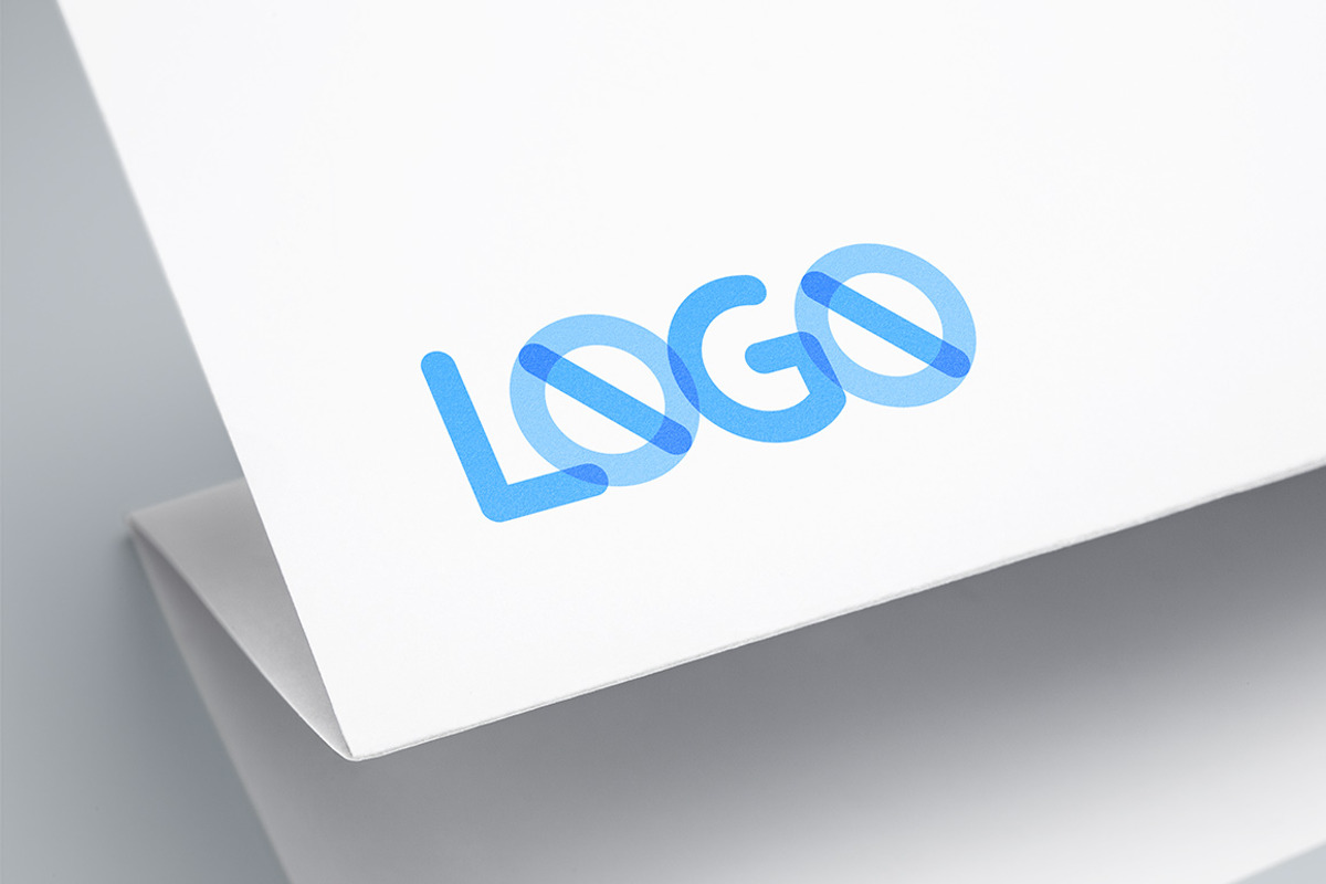 Full-Color Logo Mockups Vol.1, a Product Mockup by GraphicBurger (Photo 5 of 17)