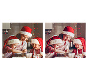 Christmas Lightroom Presets, a Preset Add-On by MockTurtleStudio (Thumbnail 8 of 9)