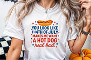 You Look Like the 4th of July PNG, an Illustration by Sublimation Artist (Thumbnail 3 of 9)