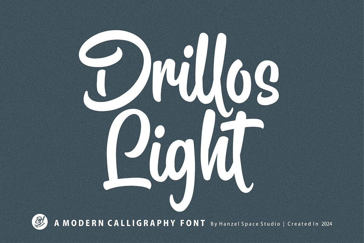 Rowsthin | A Modern Calligraphy Font, a Script Font by HanzelSpace Studio (Photo 4 of 7)