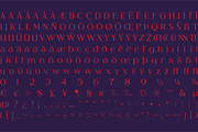 Grise - Variable Serif (18 Fonts), a Serif Font by VectorKiss GraphicsSupply (Thumbnail 11 of 18)