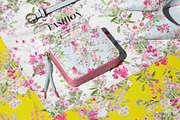 Florecer, Ultimate SS2026 Prints!, a Pattern Graphic by Pink Linen (Thumbnail 14 of 14)