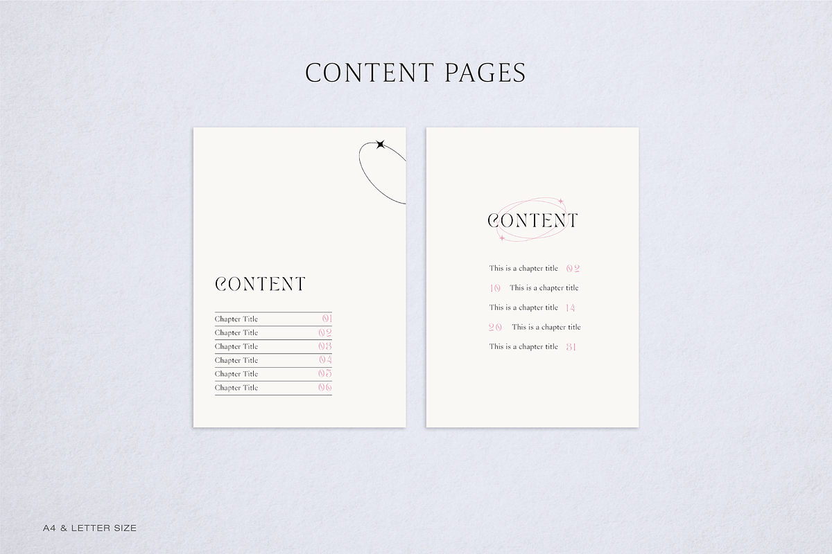 CANVA Workbook & Ebook Template, a Templates & Theme by Cuoco (Photo 7 of 15)
