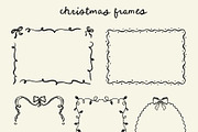 Whimsical Christmas Clipart, an Object Illustration by Teresa Art Store (Thumbnail 8 of 9)