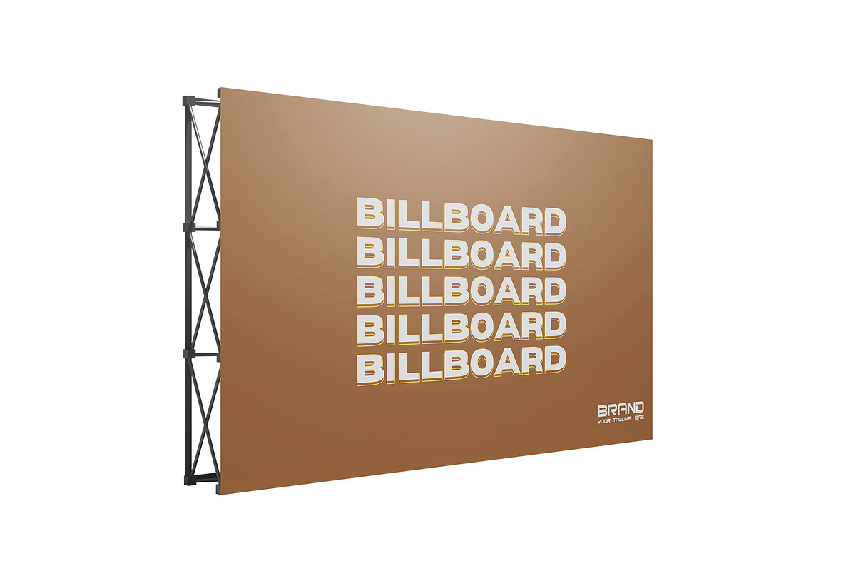 Billboard Mockup, a Product Mockup by Mockupfit (Photo 8 of 13)